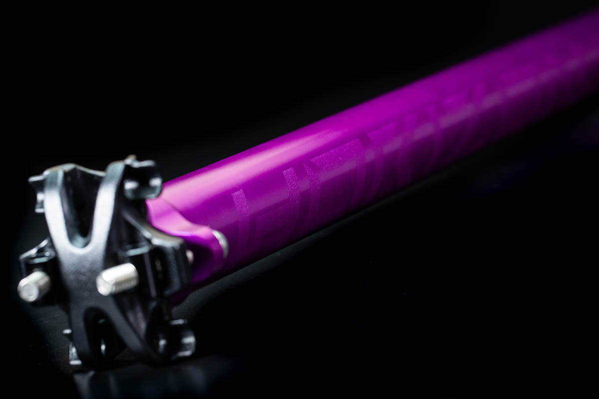 Nukeproof HZN Cockpit Seatpost
