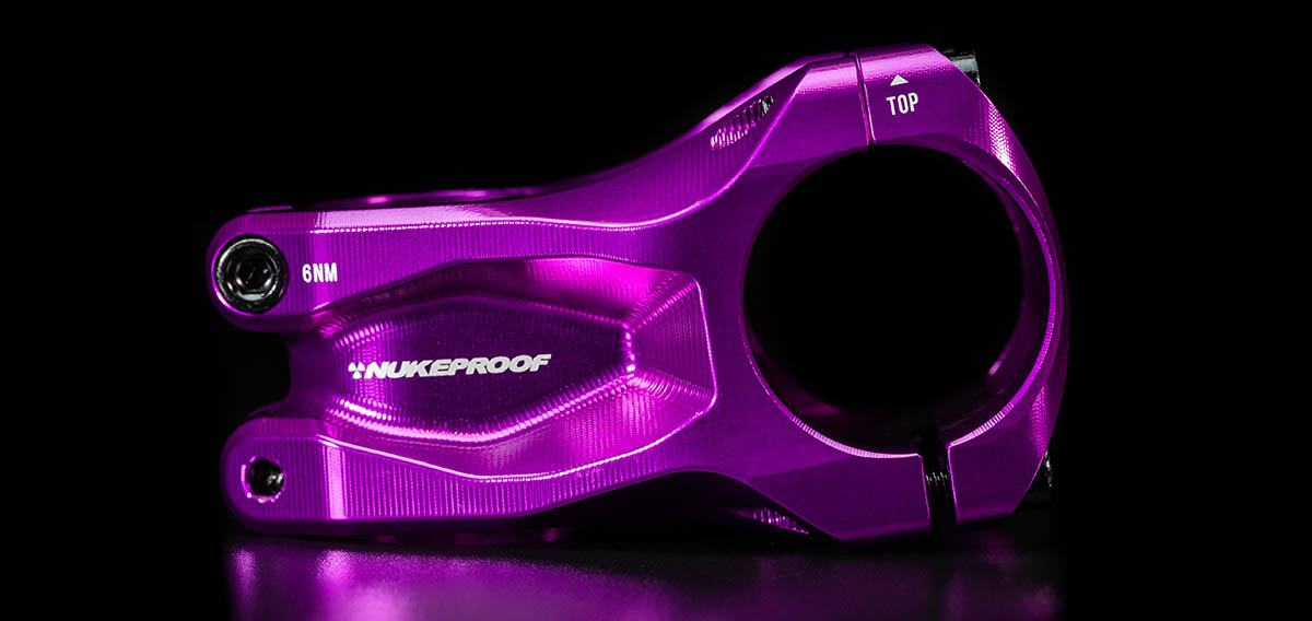 Nukeproof HZN Cockpit Stem