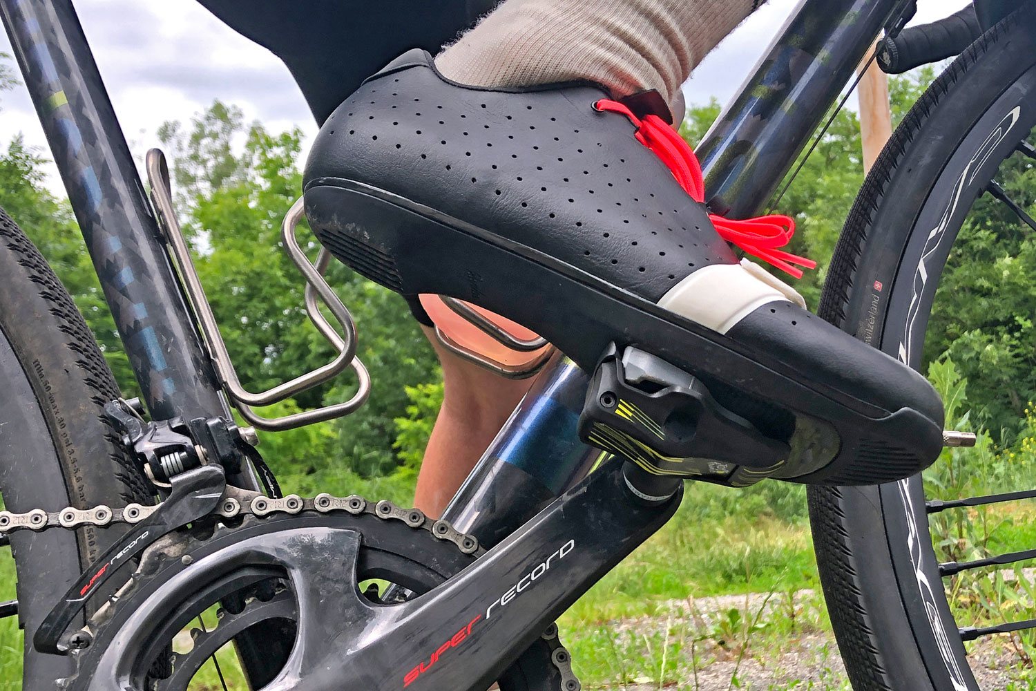 Rapha Classic shoes, carbon-soled road & light gravel bike riding shoes