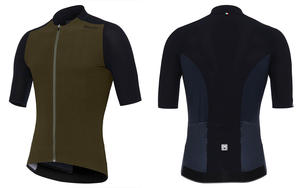 Santini Genio Jersey