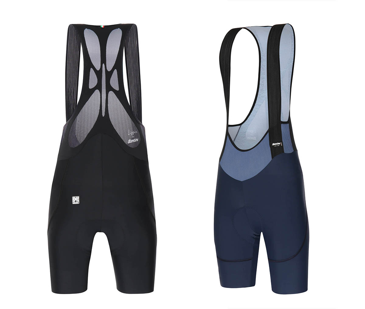 Santini Volo Bibs