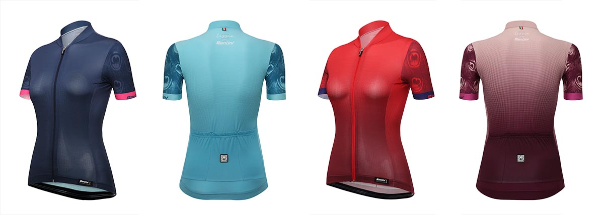 Santini Volo Jersey