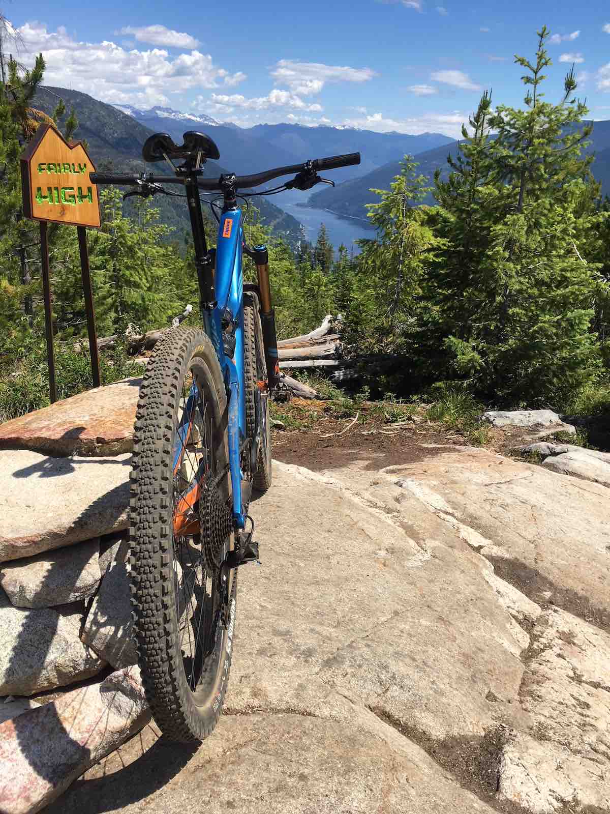 Bikerumor Pic Of The Day: Nelson, BC
