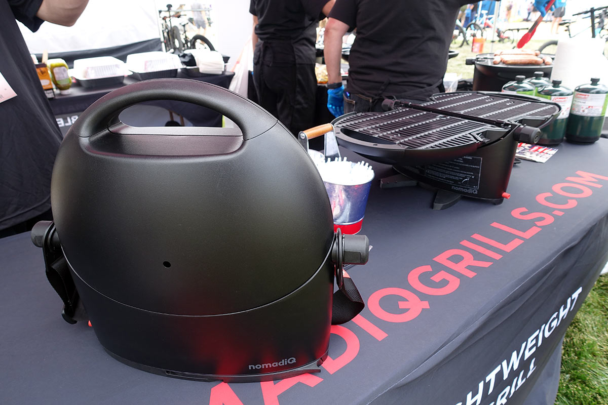 OR Gear Roundup #1: Coolers, cookers, campers, filters & pepper spray paint balls!