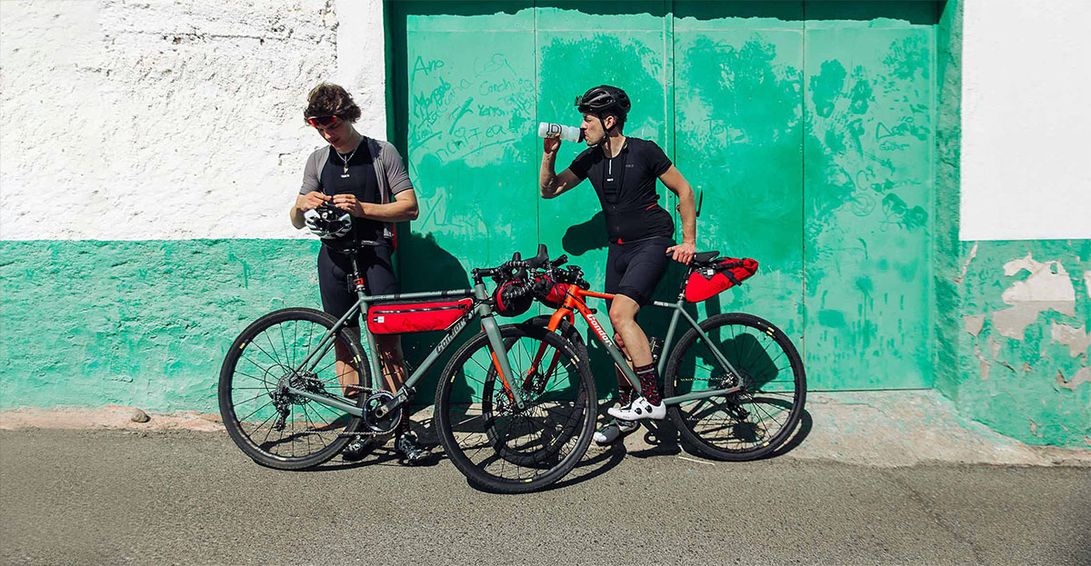 Bag Roundup: Bikepacking & adventuring w/ PEdAL ED, Restrap, Evoc, Speed Sleev, & BLS