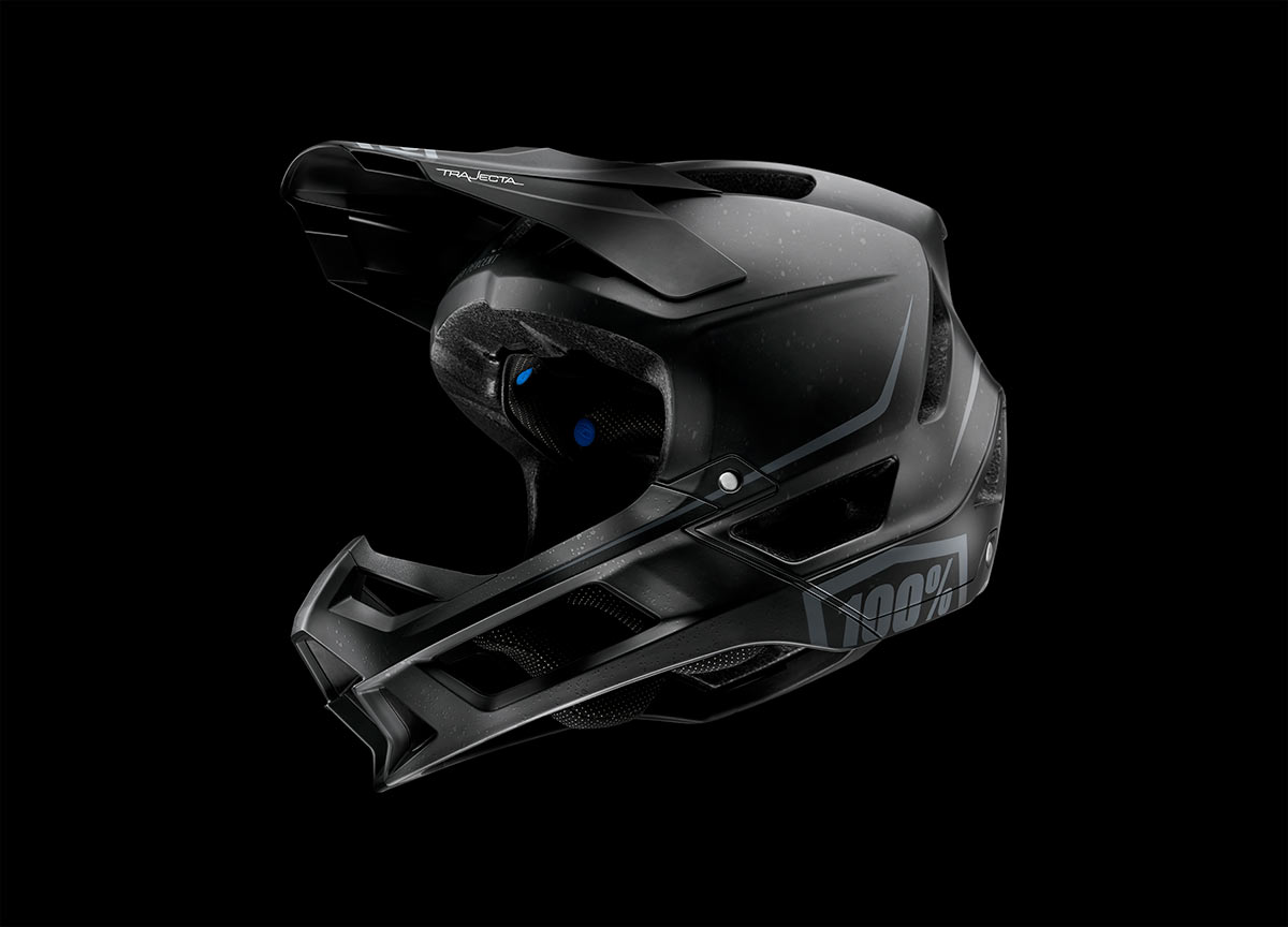 100% enduro helmet