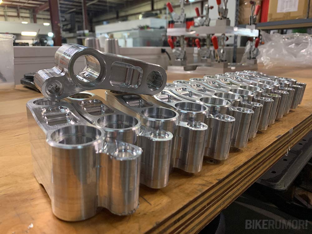 how to convert alchemy arktos to a 275 rear wheel size