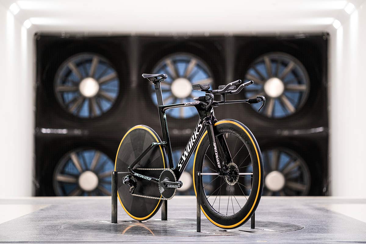 new specialized shiv tt disc time trial race bike