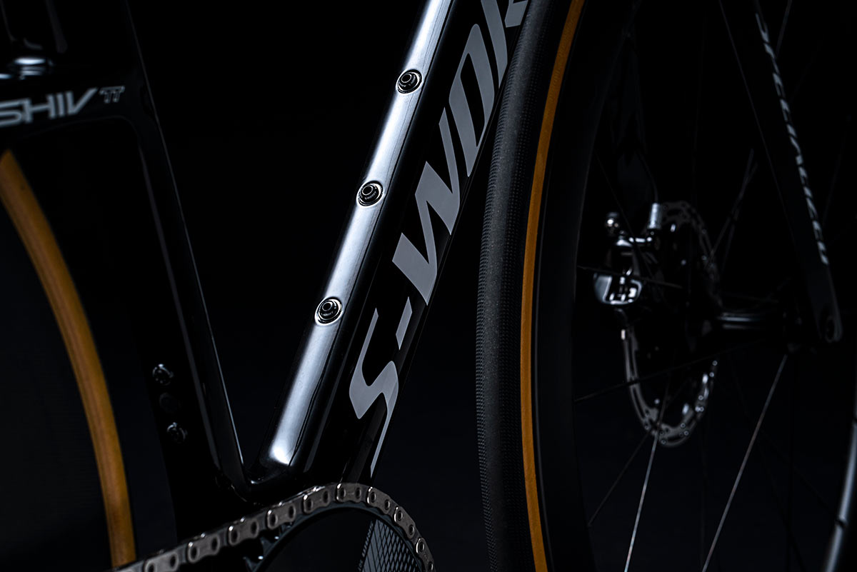 new specialized shiv tt disc time trial race bike