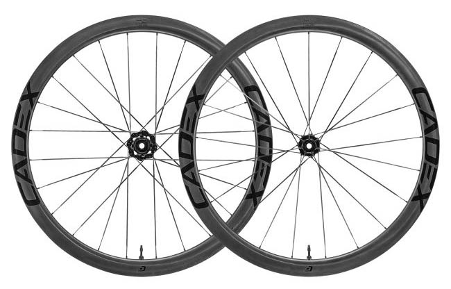 CODAX 42 Disc Brake Tubeless Wheels