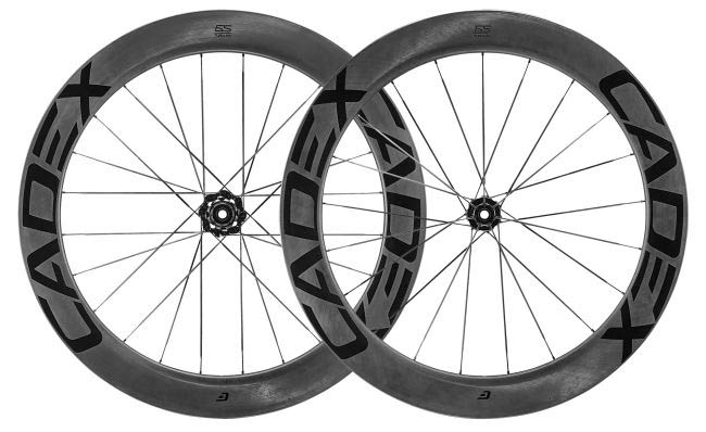 CODAX 65 Disc Wheelset