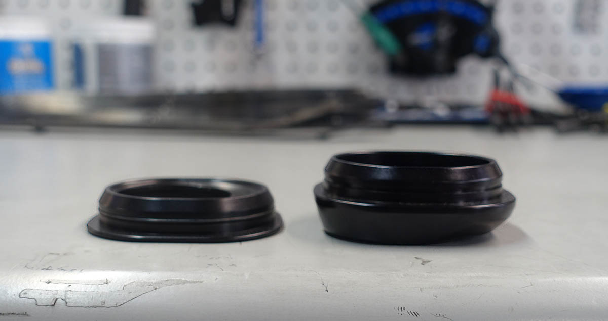 Guerrilla Gravity Headset Cup Profile