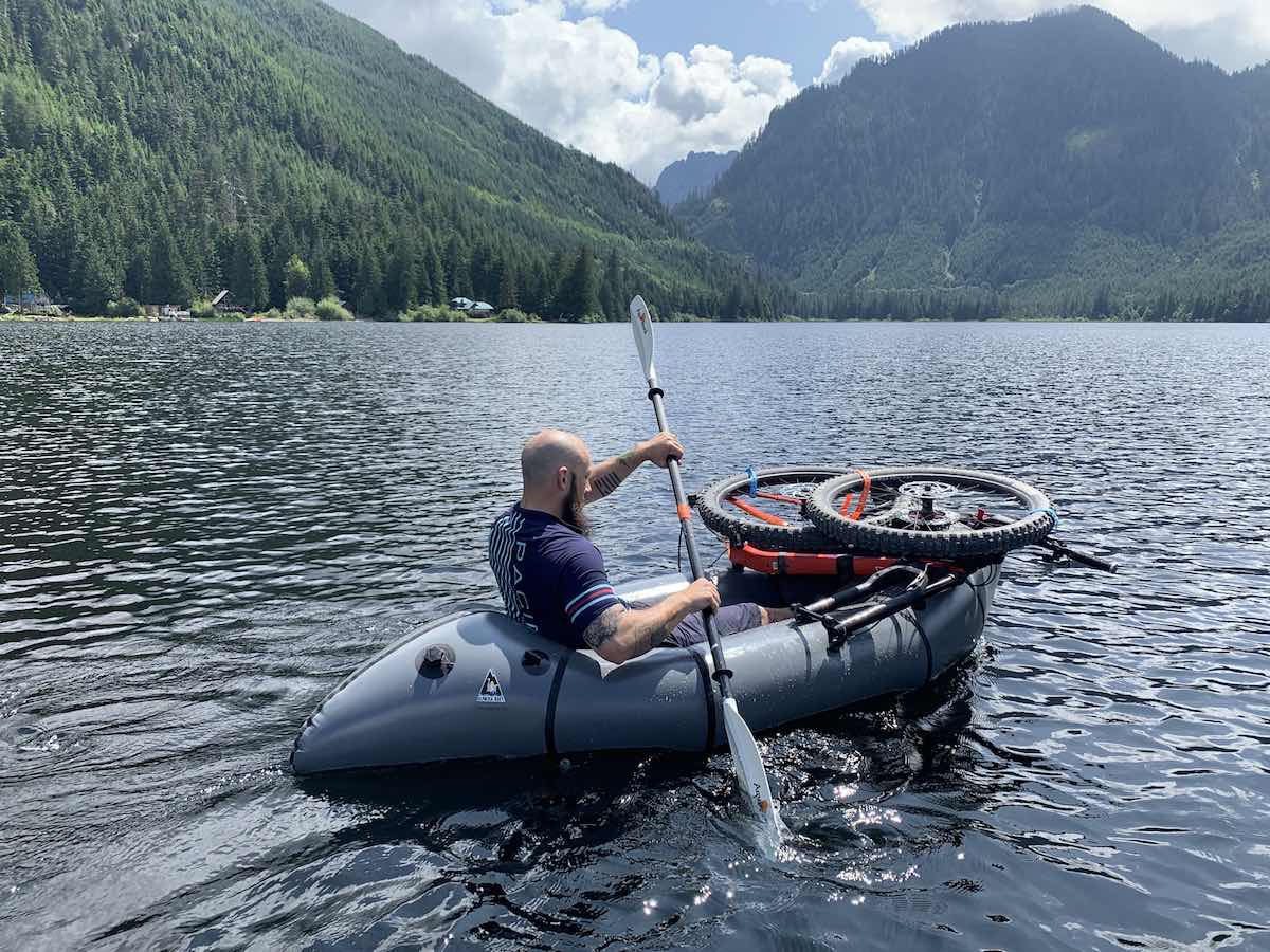 Bikerumor Pic Of The Day: Snoqualmie National Forest, Washington
