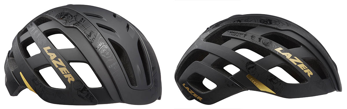 Lazer limited edition Century Helmet
