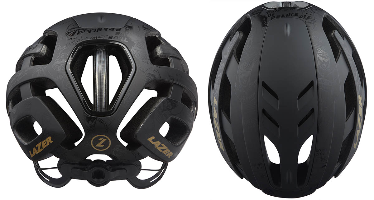Lazer Limited Edition Century Helmet
