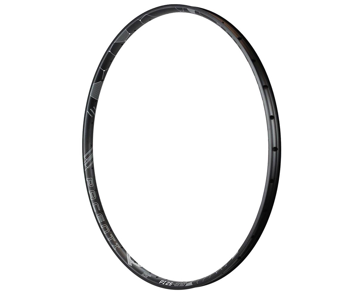 Pacenti Cycles PI25-END rim