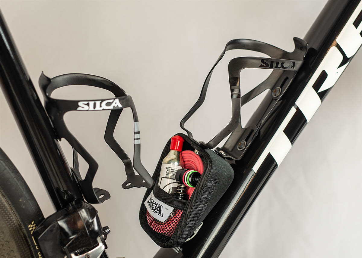 Silca Sicuro Carbon Capsule