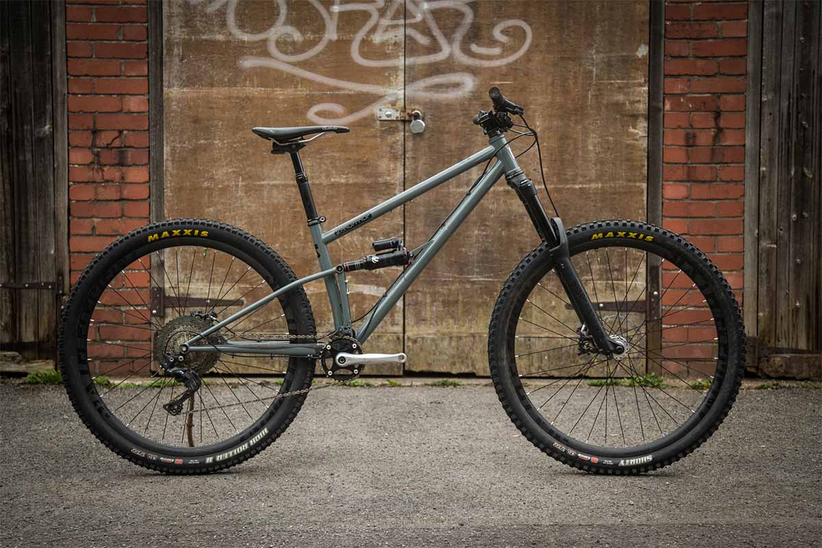 starling 29er enduro bike