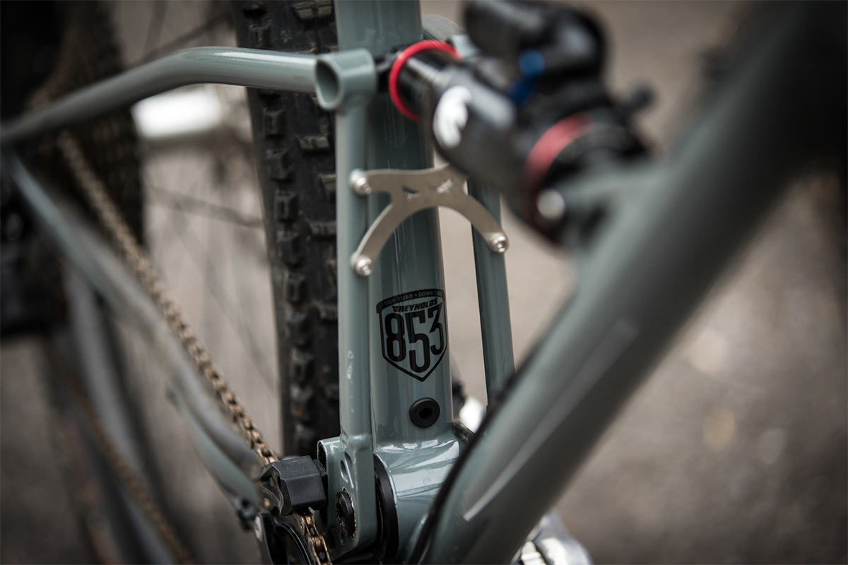 reynolds 85s steel flex