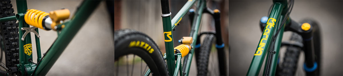 starling swoop reynolds steel