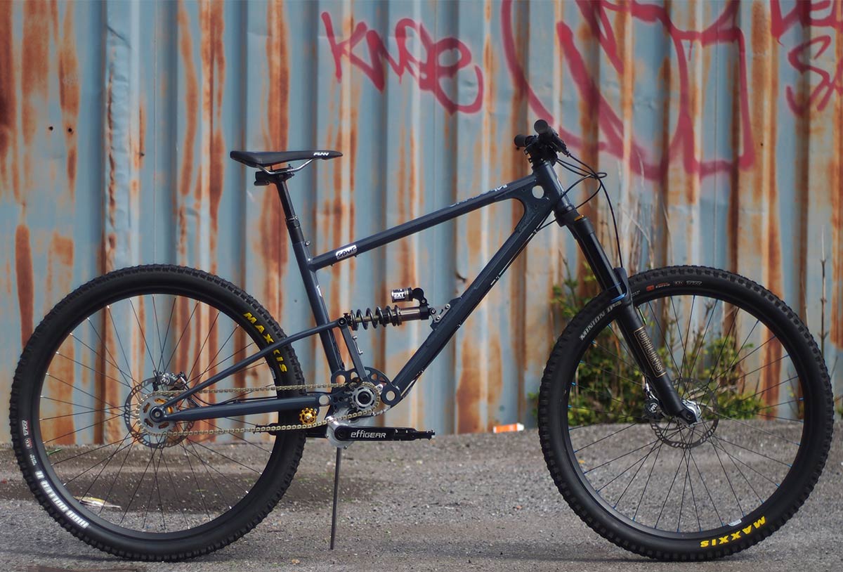 gearbox mtb starling