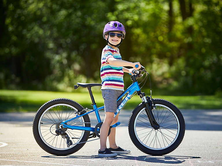 Trek dials in new Precaliber lineup with four bikes to fit kids ages 3-12