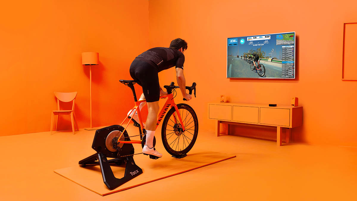 Catching up with Zwift – Academy enrollment, Classic race series & TT mode