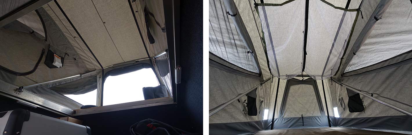 expedition portal overland toyota tacoma truck with offroad gear from outdoor retailer show summer 2019