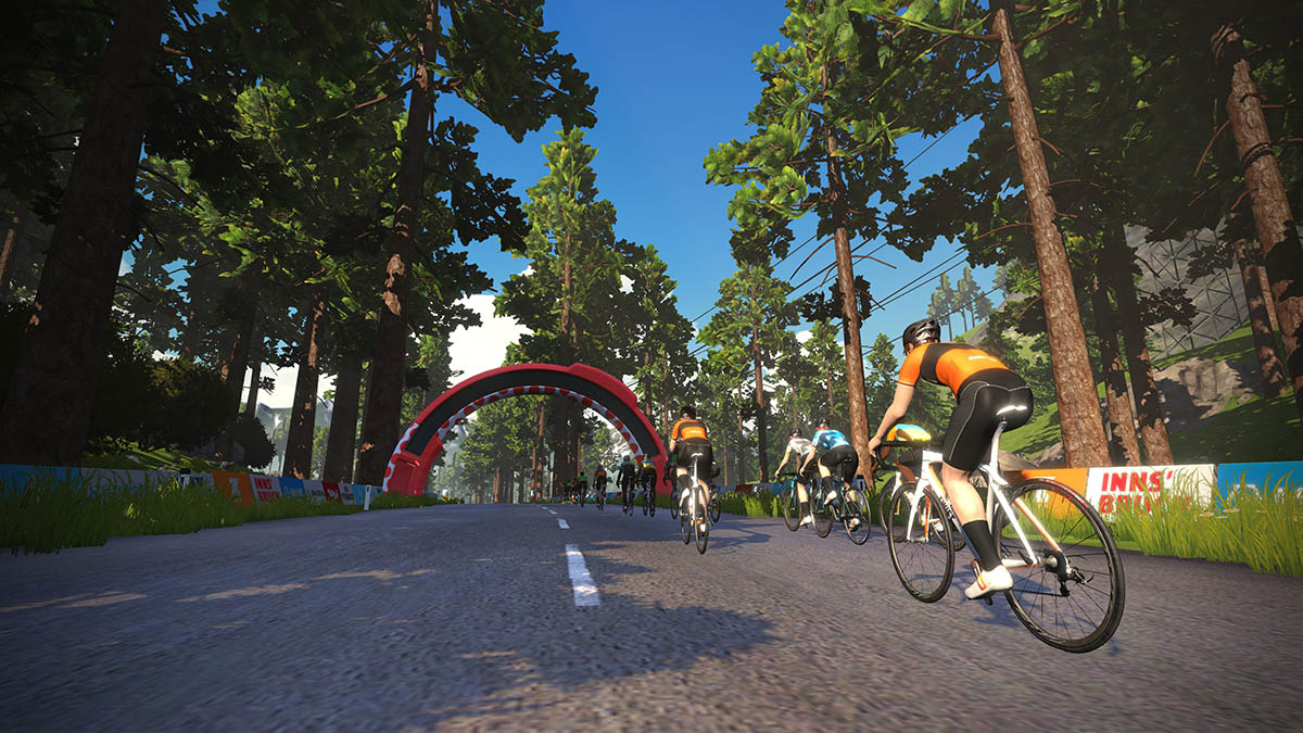 Zwift Classic Series