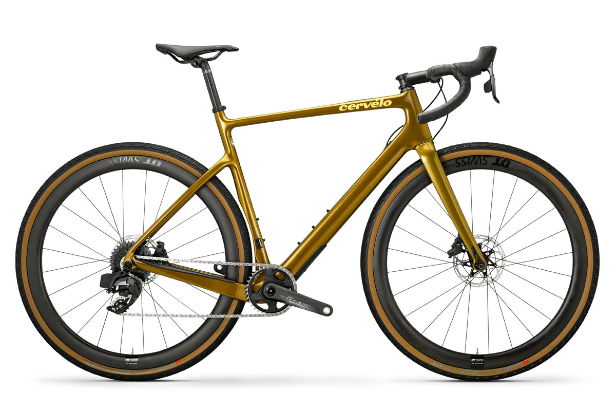 Cervelo Áspero gravel bike aims to turn the rough into speed