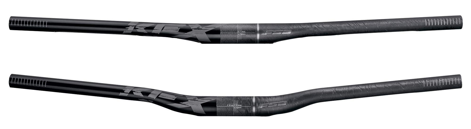 2020 FSA KFX lightweight, stiff premium carbon XC mountain bike cockpit components