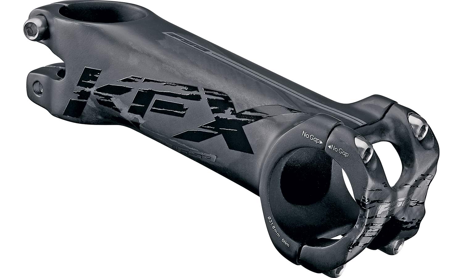 2020 FSA KFX lightweight, stiff premium carbon XC mountain bike cockpit components