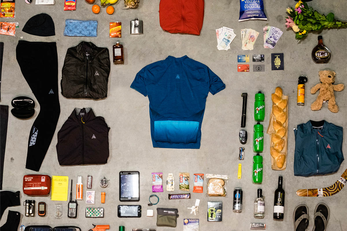 Roundup: Fresh gear from Bontrager, ABUS, Handup, and 7mesh