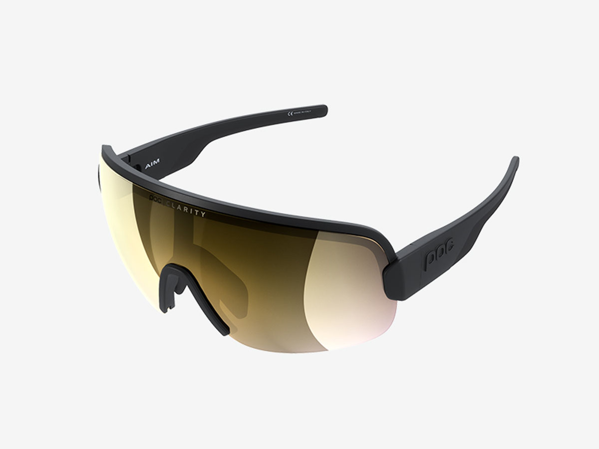 POC adds new Axion SPIN helmet, NFC Medical IDs, & new Clarity sunglasses