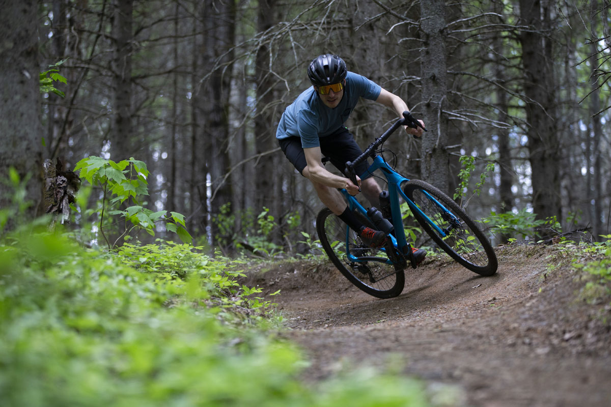 Devinci sharpens the Hatchet with updated gravel geometry, huge tires, & more mounts