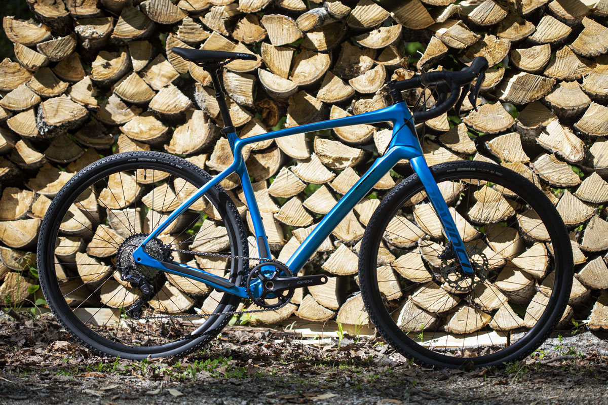 Devinci sharpens the Hatchet with updated gravel geometry, huge tires, & more mounts