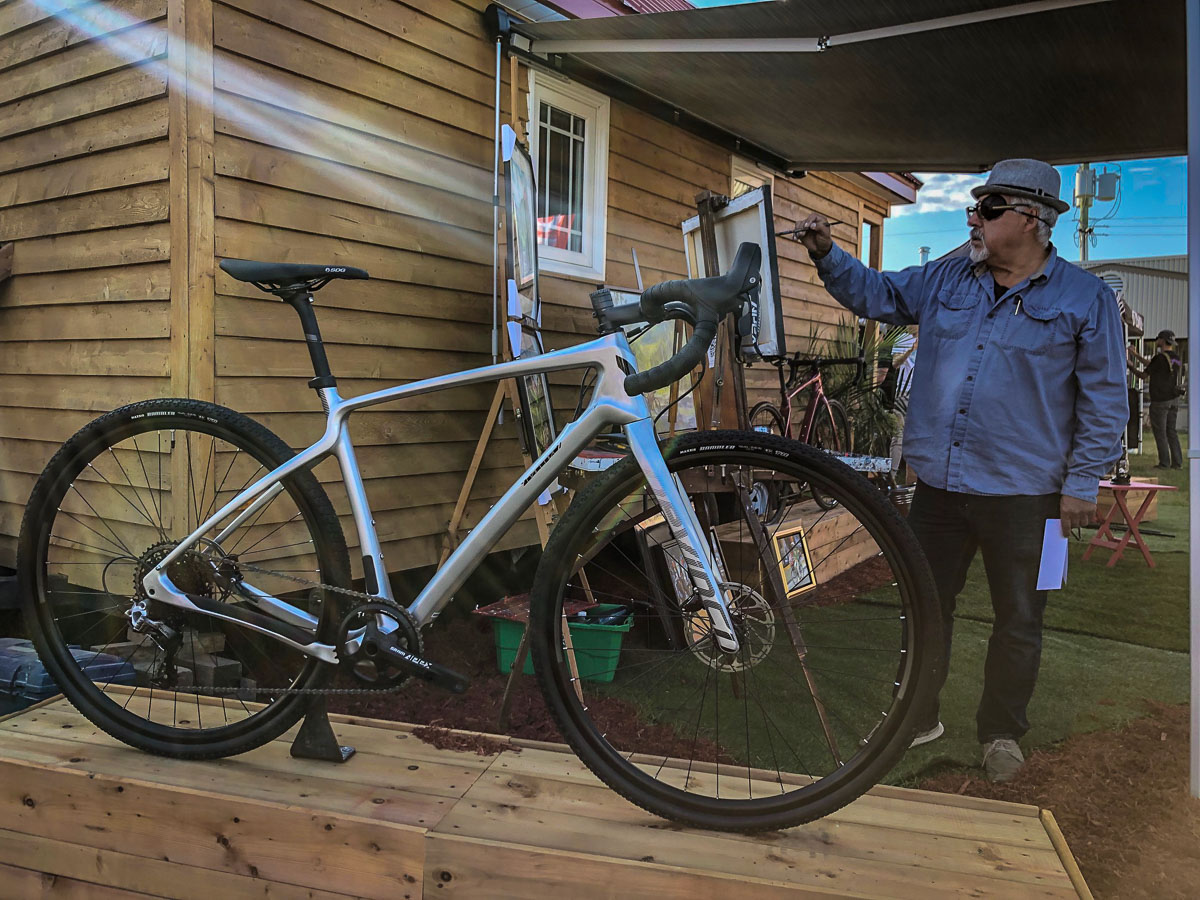 Devinci sharpens the Hatchet with updated gravel geometry, huge tires, & more mounts