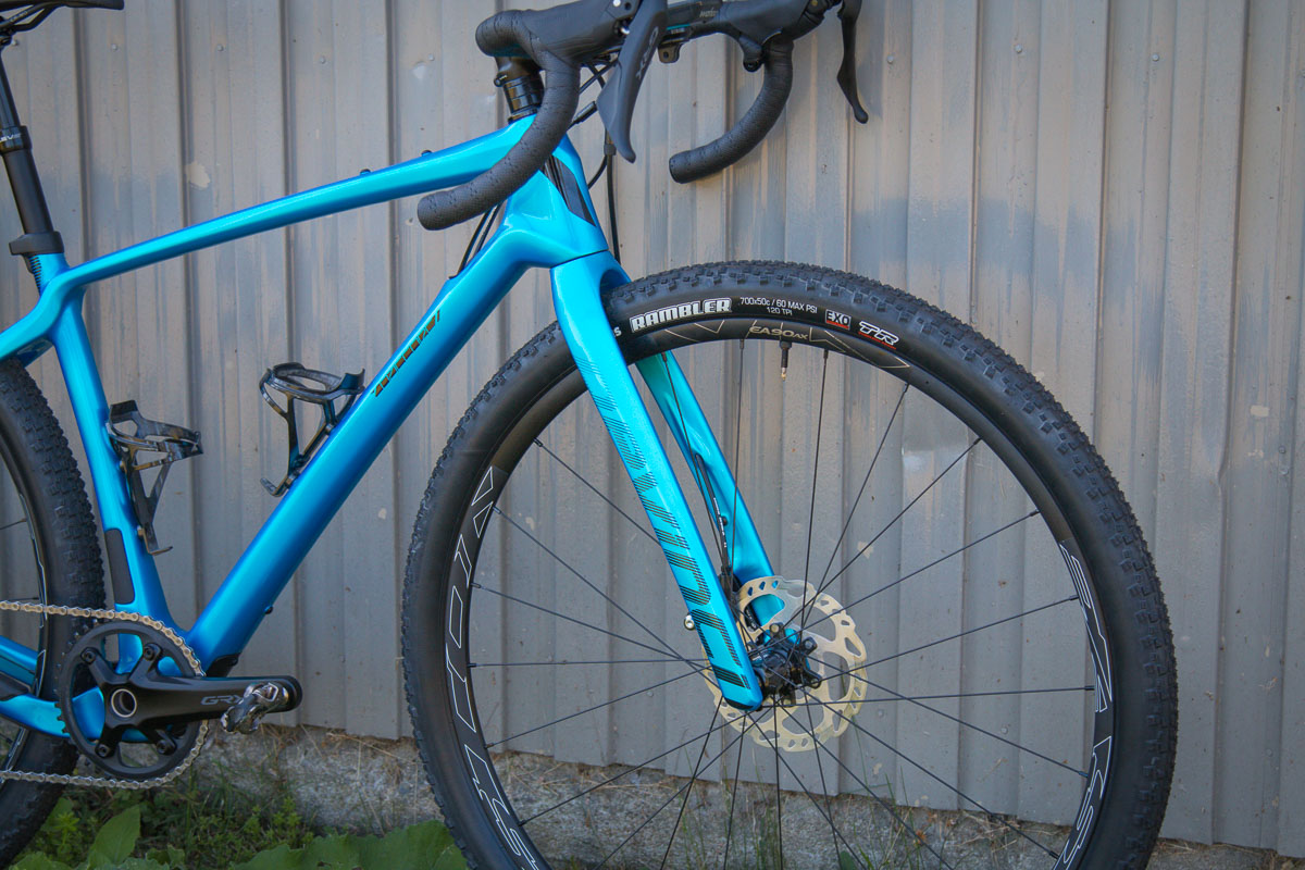 Devinci sharpens the Hatchet with updated gravel geometry, huge tires, & more mounts