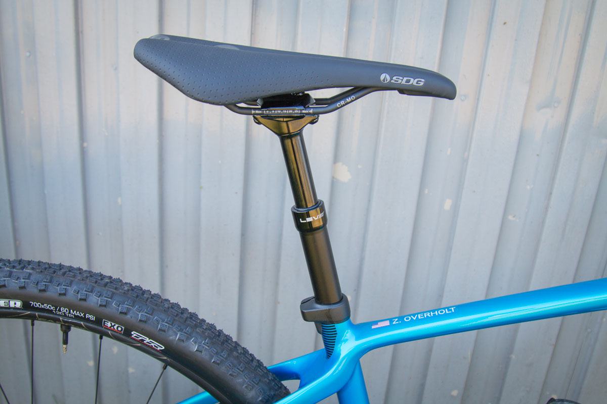 Devinci sharpens the Hatchet with updated gravel geometry, huge tires, & more mounts