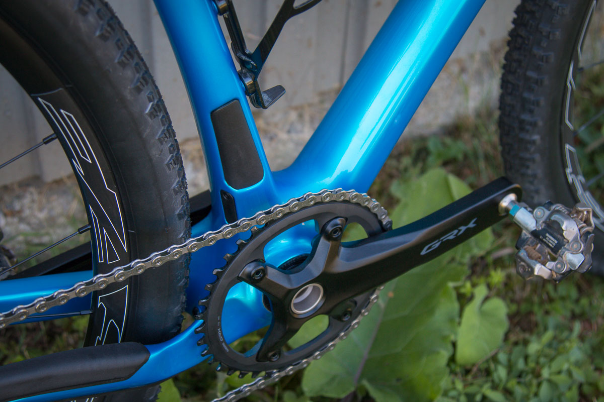 Devinci sharpens the Hatchet with updated gravel geometry, huge tires, & more mounts