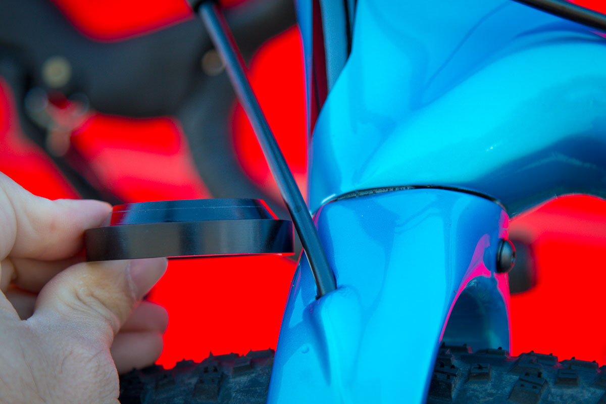 Devinci sharpens the Hatchet with updated gravel geometry, huge tires, & more mounts
