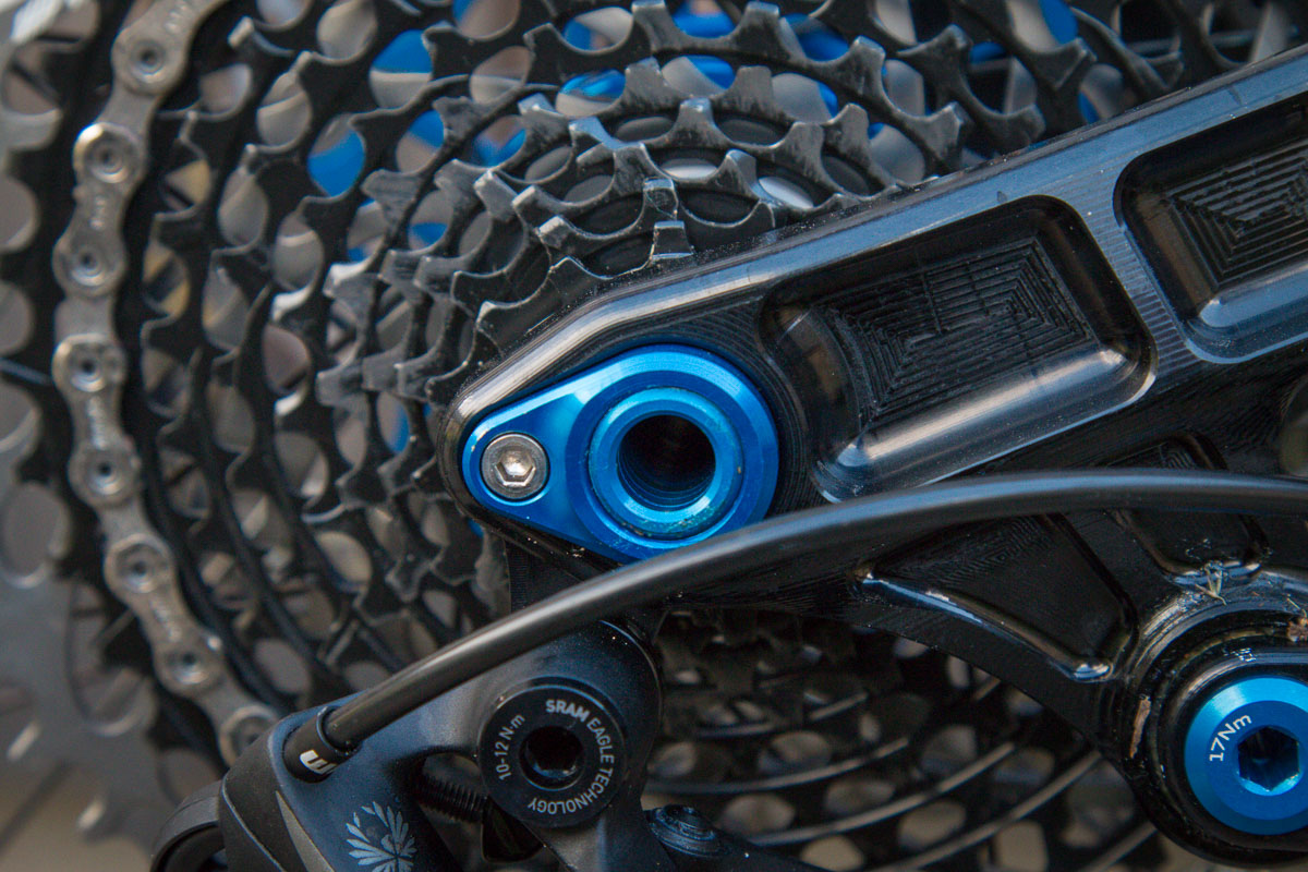 Hope HB130 aspires to be the perfect do-it-all trail bike