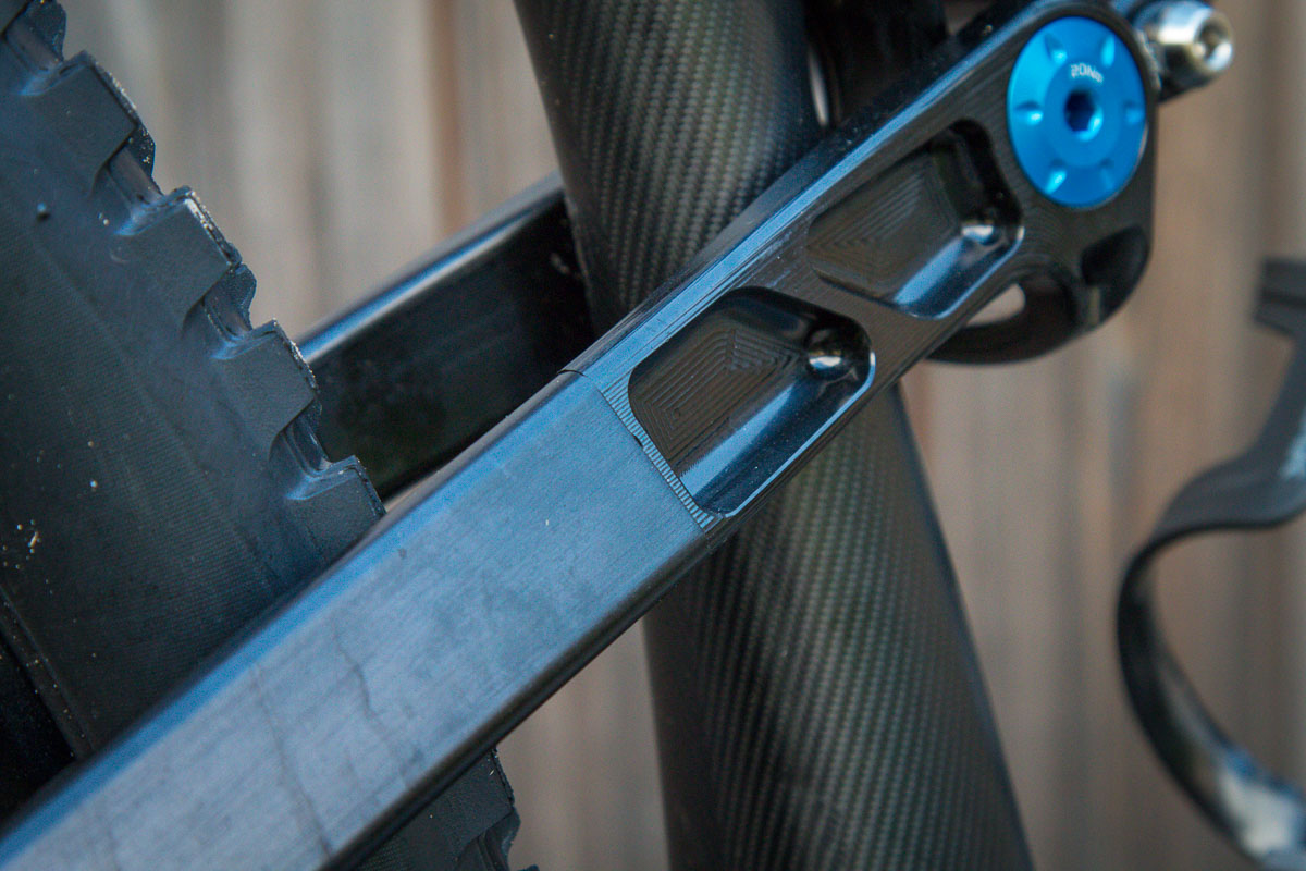 Hope HB130 aspires to be the perfect do-it-all trail bike