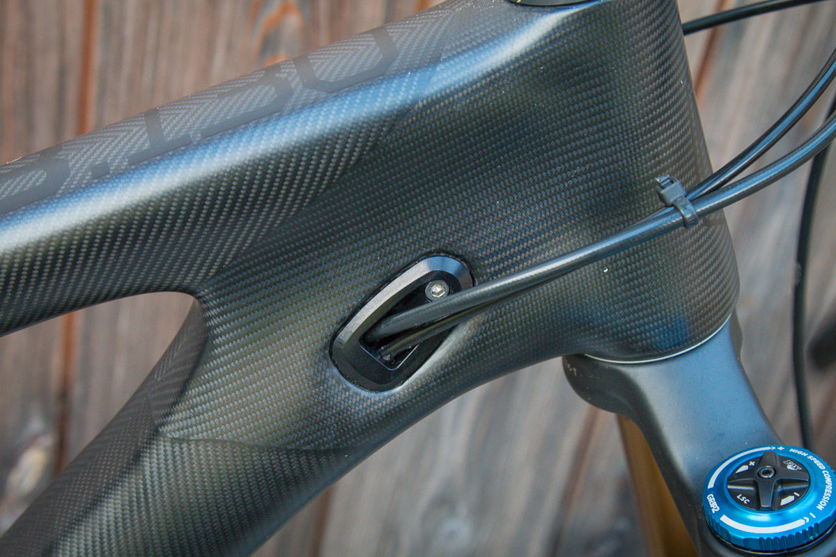 Hope HB130 aspires to be the perfect do-it-all trail bike