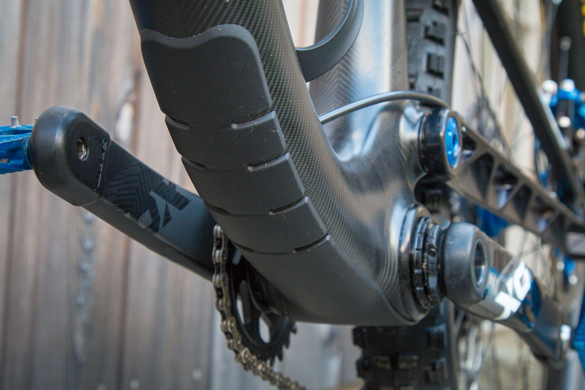 Hope HB130 aspires to be the perfect do-it-all trail bike