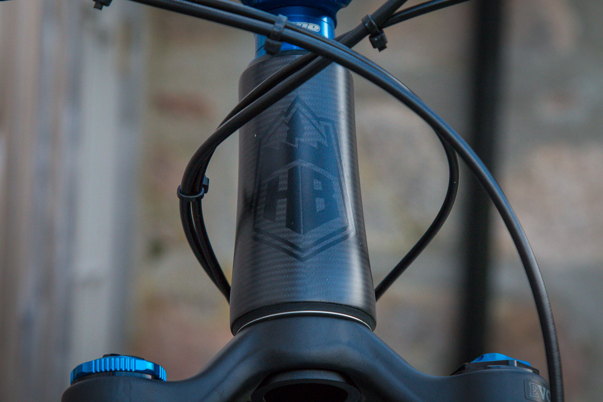 Hope HB130 aspires to be the perfect do-it-all trail bike