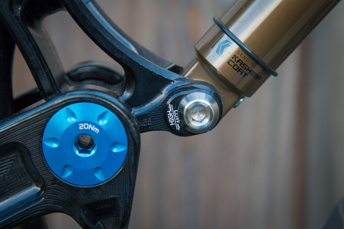 Hope HB130 aspires to be the perfect do-it-all trail bike