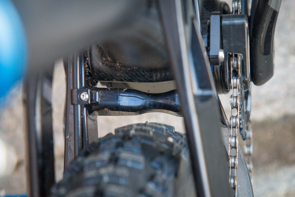 Hope HB130 aspires to be the perfect do-it-all trail bike