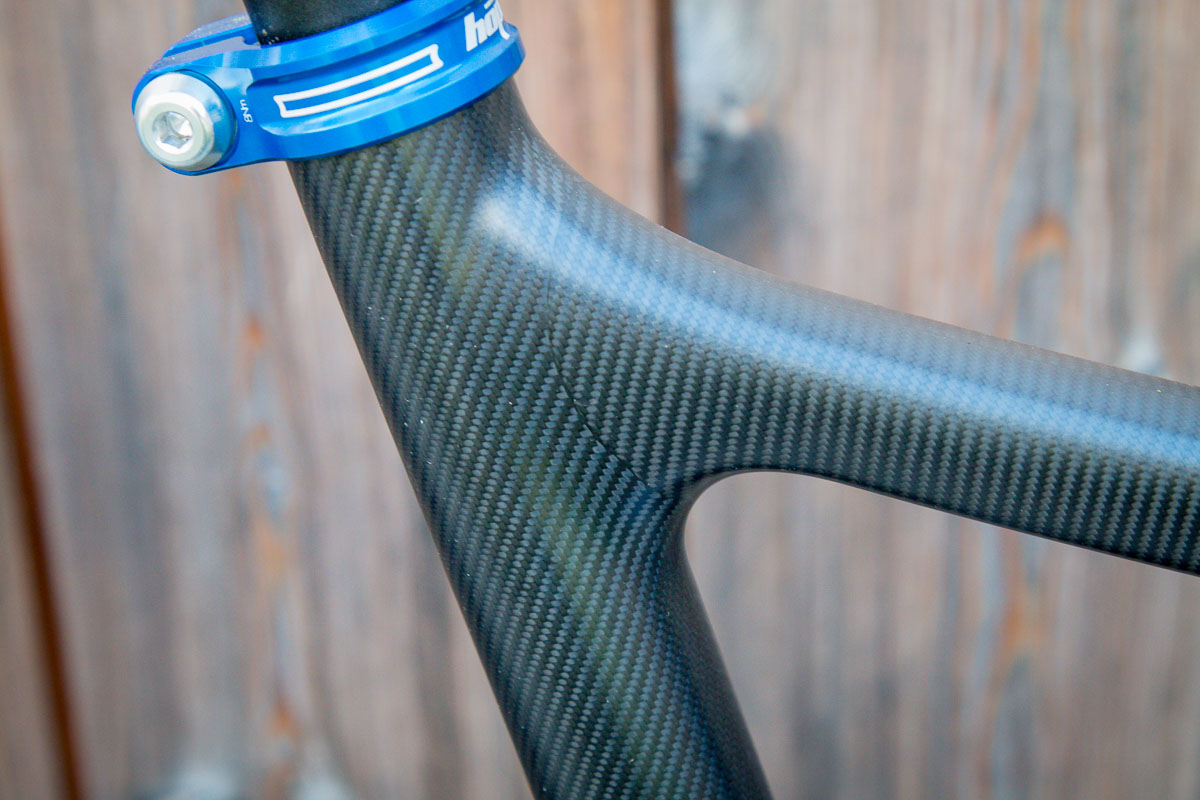 Hope HB130 aspires to be the perfect do-it-all trail bike