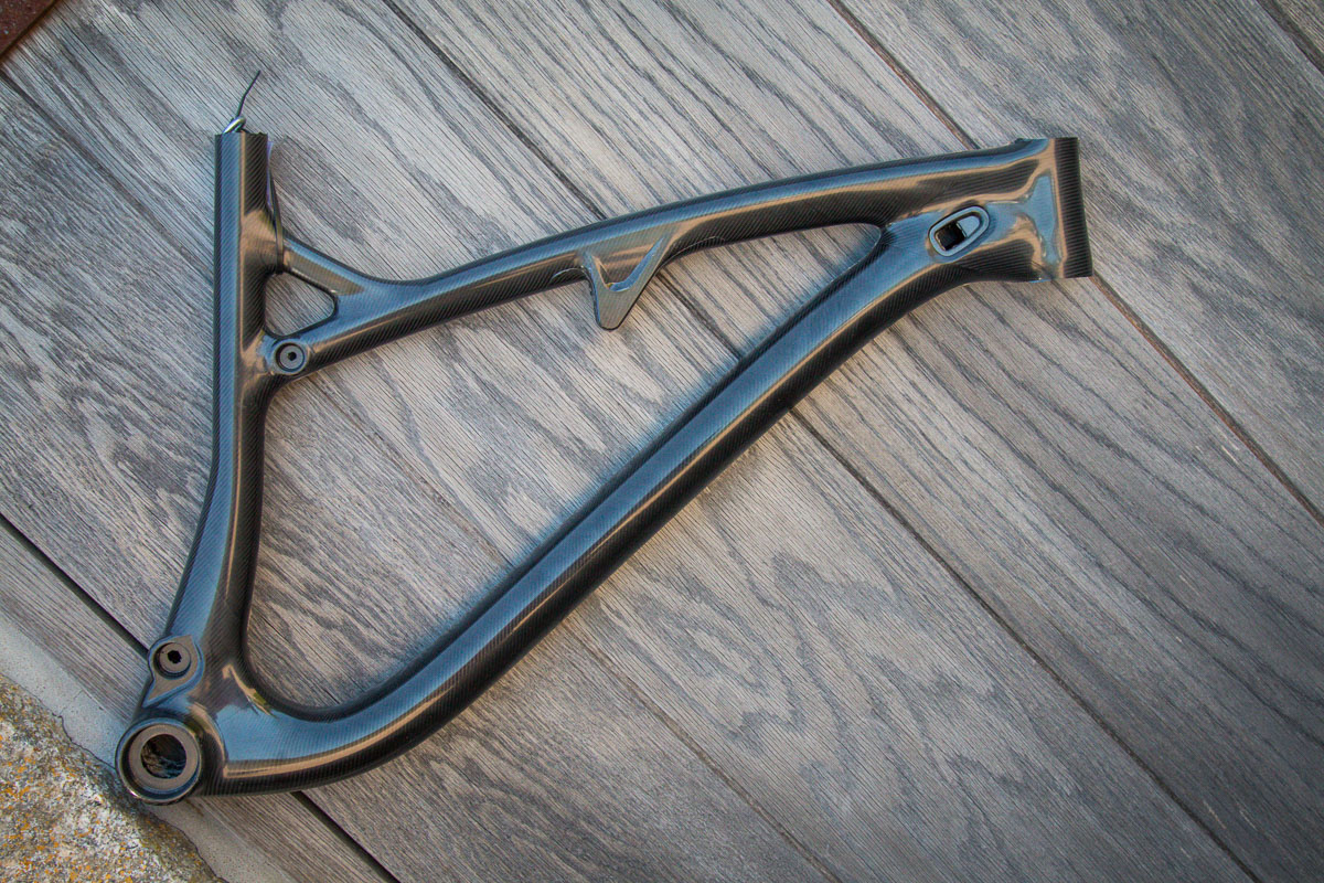 Hope HB130 aspires to be the perfect do-it-all trail bike